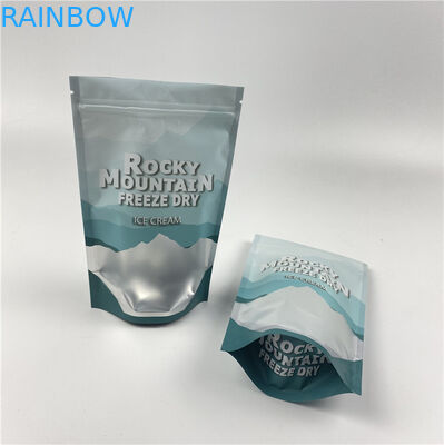 100mircon臭いの証拠の袋250gの乳しよう蛋白質を印刷するグラビア印刷