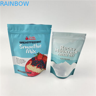 100mircon臭いの証拠の袋250gの乳しよう蛋白質を印刷するグラビア印刷