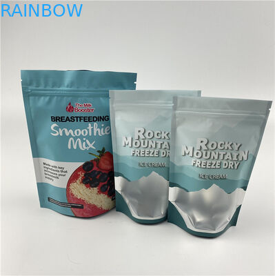 100mircon臭いの証拠の袋250gの乳しよう蛋白質を印刷するグラビア印刷