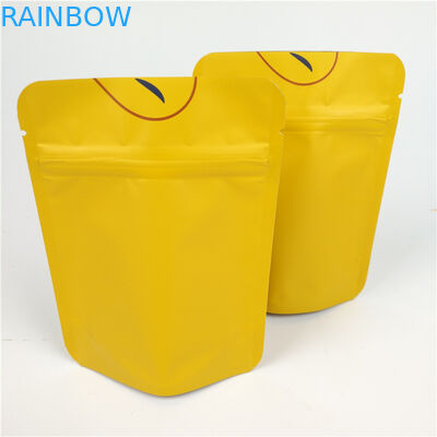 CBD粘着性くまMOPP VMPETの食用のピーナッツ バターの袋