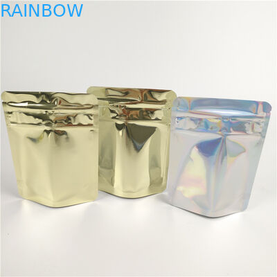 子供の証拠のジップ ロック式3.5gクッキーは証拠袋VMPETをかぐ