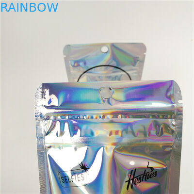 子供の抵抗力がある凍結するクッキーはresealable袋の食用のマイラーのZiplockを失敗させる