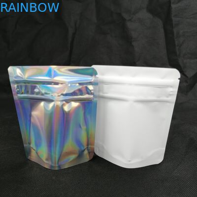 小さい14gデジタルによって印刷されるGummiesは袋の食品等級のプラスチックを立てる