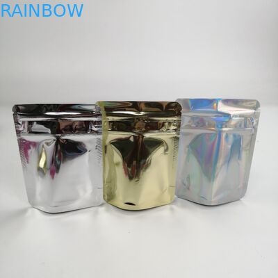 マイラーは抵抗力がある食品等級の子供を包む砂糖のプラスチック袋を立てる