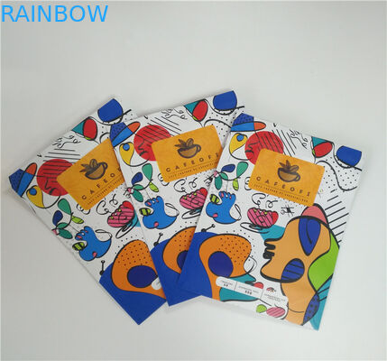 真空シールの注文のロゴのジップ ロック式の包装は印刷されるデジタルを袋に入れる