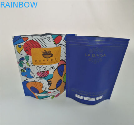 真空シールの注文のロゴのジップ ロック式の包装は印刷されるデジタルを袋に入れる