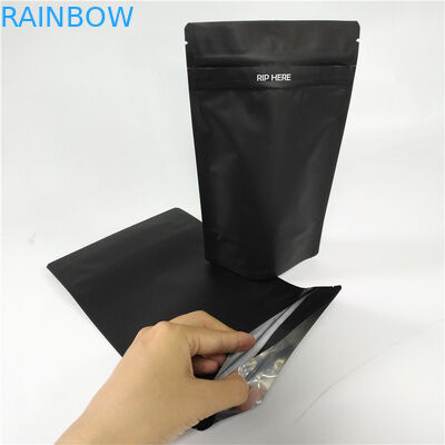 3.5g 1ozの臭いの証拠の食用のクッキーの食品包装のための注文のプラスチック袋