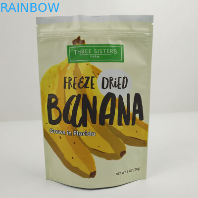 リサイクルされたアルミニウム永続的な食品等級ホイル袋は証拠によってカスタマイズされるロゴをかぐ