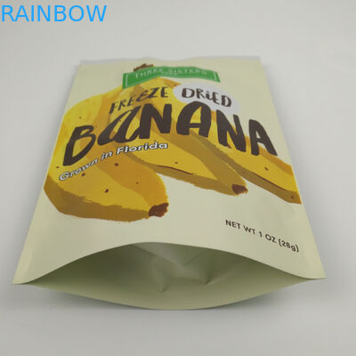 袋のグラビア印刷の上の注文のプラスチック乾燥したフルーツ アルミニウム立場は印刷した