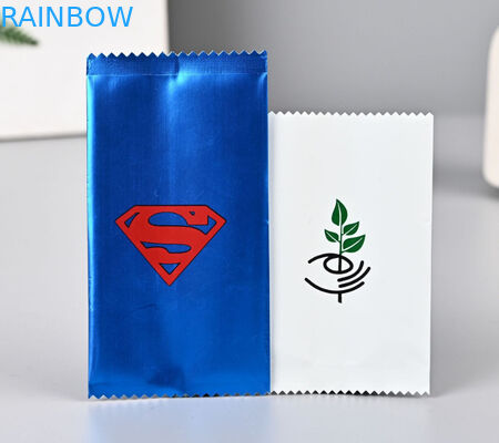 ビスケット キャンデーのプラスチックはホイル袋の注文の印刷された臭いの証拠を密封した