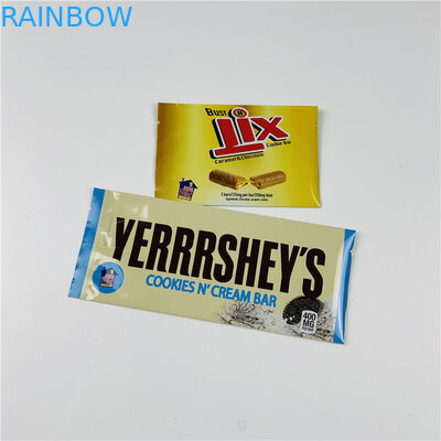 包装のマイラー キャンデー袋を印刷する500mgデジタルは粘着性くまの食用の包装袋を取り除く