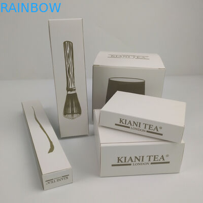 印刷されたペーパー包装箱のクリームのペーパー化粧品の構造包装箱の折り畳み式の卸売2oz 60ml 30mlの紙箱