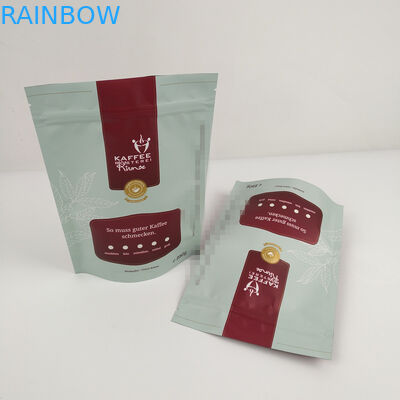 再生利用できるFDAのヒート シール マイラーはドライ フルーツ ジップ ロック式140micを袋に入れる