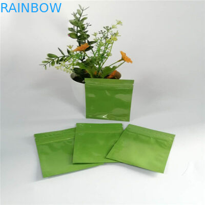 粘着性キャンデーの書類封筒ROSHを包むCPPホイルの袋を印刷するグラビア印刷