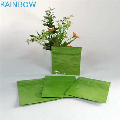 粘着性キャンデーの書類封筒ROSHを包むCPPホイルの袋を印刷するグラビア印刷