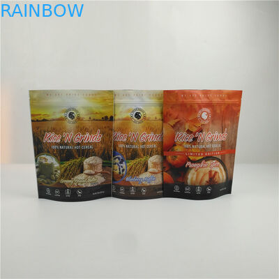 MOPP CMYKのカボチャ スパイスの包装は食糧パッキング袋VMPETを袋に入れる