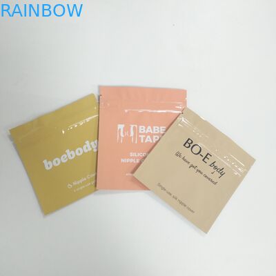 食品等級VMPETマイラー3の側面のシールはSGSの光沢のある表面を袋に入れる