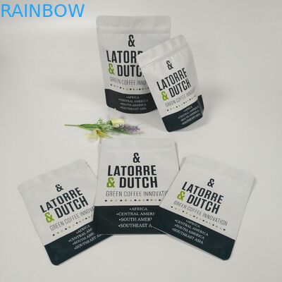 光沢のある表面の110ミクロンの軽食袋の包装のアルミ ホイルCMYK