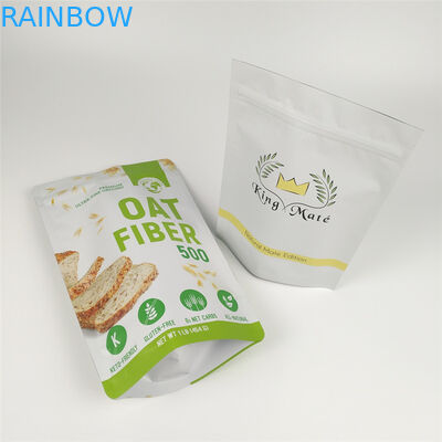 MOPPのプラスチック立場の袋を印刷するグラビア印刷120ミクロン