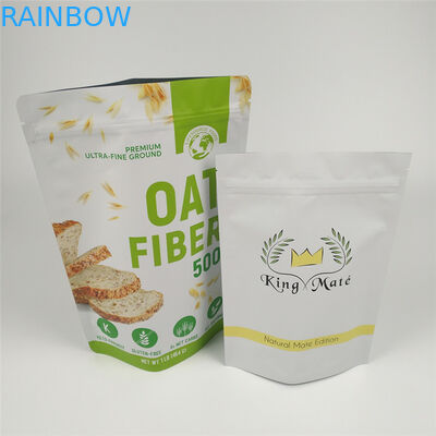 MOPPのプラスチック立場の袋を印刷するグラビア印刷120ミクロン