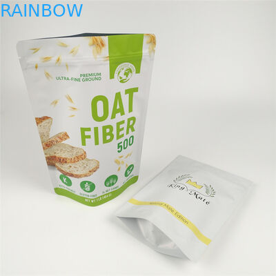 MOPPのプラスチック立場の袋を印刷するグラビア印刷120ミクロン