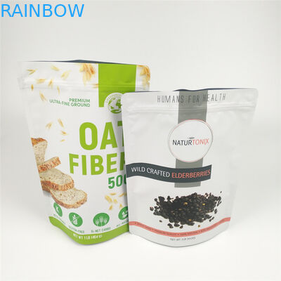 MOPPのプラスチック立場の袋を印刷するグラビア印刷120ミクロン