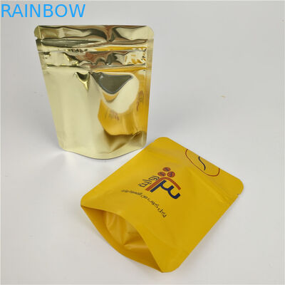 MOPPの無光沢の子供は明確な窓が付いているマイラー袋を検査する