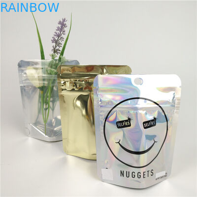 僻地のシガーはジップ ロック式の草の香の包装の子供の証拠を失敗させる