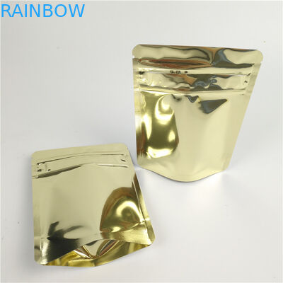 VMPET CMYKの臭いの証拠は袋のヒート シールのZiplock PMSを立てる