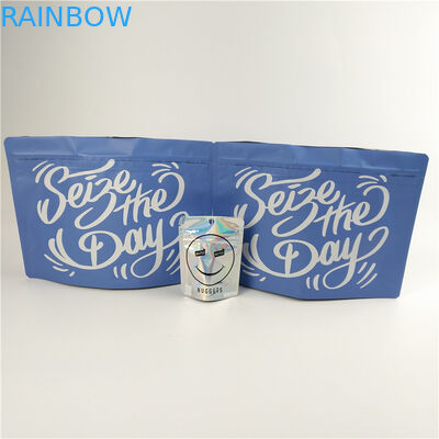 VMPETは証拠のマイラー袋CMYK 3.5gマイラーの子供の証拠の柔らかいタッチをかぐ