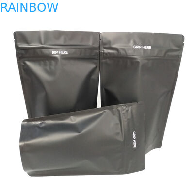 麻の花CBDのハーブのジップ ロック式のマイラーの袋の子供の証拠袋1g 3.5g 7g