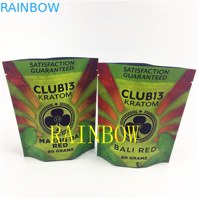 3.5gクッキーの軽食の破片はアルミ ホイルの袋のFritosのcheetosのediblesの空のマイラー包装袋をファスナーを絞める