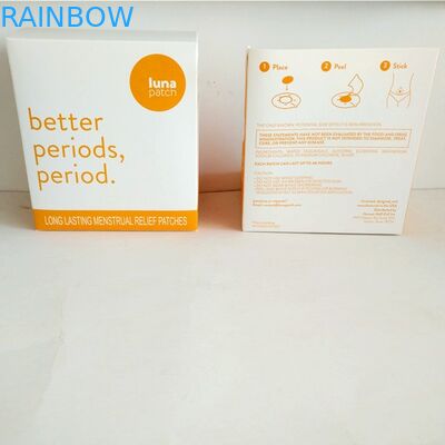 ディスプレイ・ケースが付いているVMPETポリ塩化ビニールCPP BOPPのヒート シールの書類封筒Cmyk