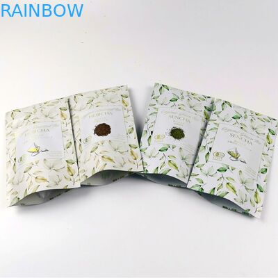 Mopp Vmpet 50G 250G 500Gのコーヒー茶包装袋のプラスチック マイラーの袋