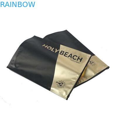 窓が付いているVMPET Mopp 110micの衣類のプラスチック包装袋Cmyk