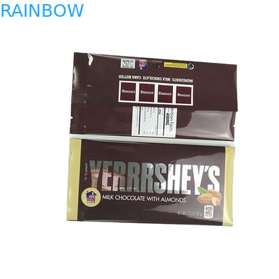 SGS 120mic MOPPの子供の抵抗力があるマイラー袋500mg VMPETキャンデーEdibles