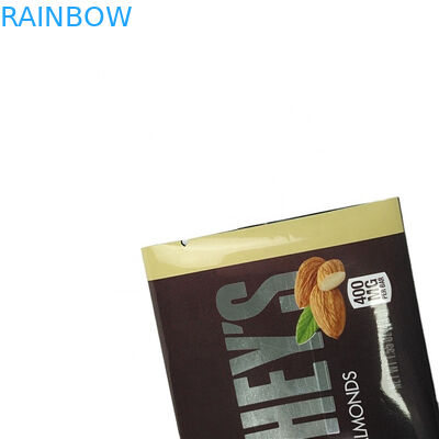 SGS 120mic MOPPの子供の抵抗力があるマイラー袋500mg VMPETキャンデーEdibles