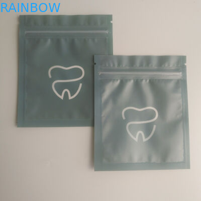 Sgsのグラビア印刷120mic MOPPマイラー無光沢の包装袋再使用可能なISO