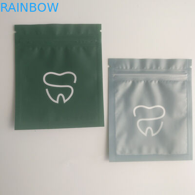 Sgsのグラビア印刷120mic MOPPマイラー無光沢の包装袋再使用可能なISO