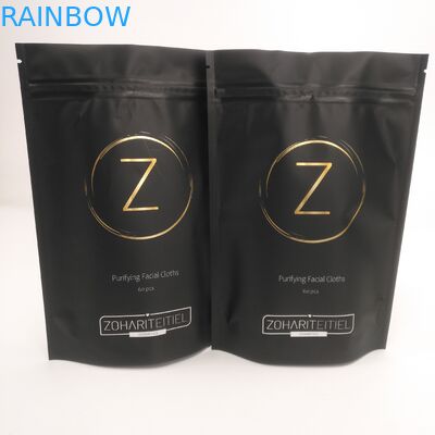 MOPP VMPETのSealable軽食袋の包装のグラビア印刷3.5のグラム マイラーは袋の上に立つ