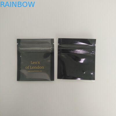 ギフトの包装のためのSGS MOPP VMPETのプラスチック包装のジッパー袋のグラビア印刷の印刷