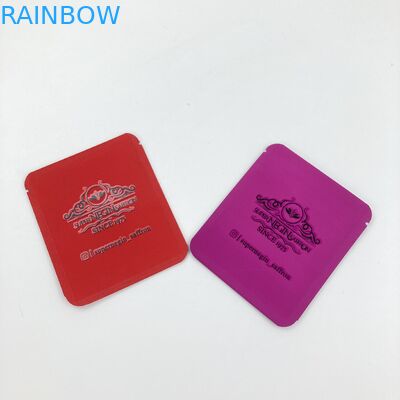 包装のティー バッグの茶パッキングは熱いシールの食品包装のアルミニウム プラスチック ティー バッグを袋に入れる