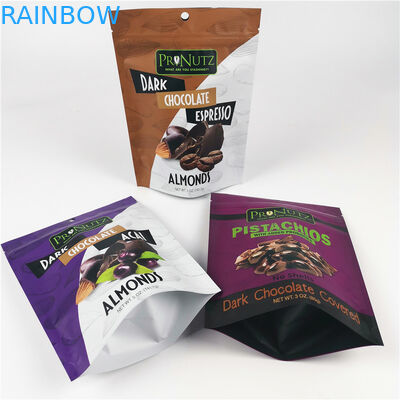 12C PEはピスタシオの組合せのナットのための草の香の包装のAL 0.7Cを薄板にした