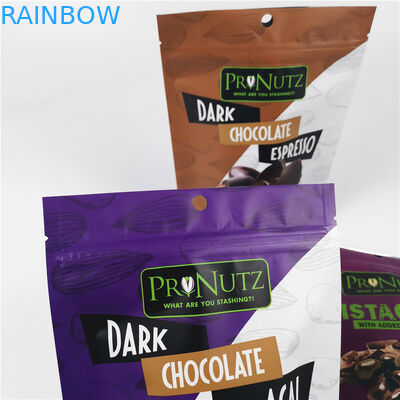 12C PEはピスタシオの組合せのナットのための草の香の包装のAL 0.7Cを薄板にした