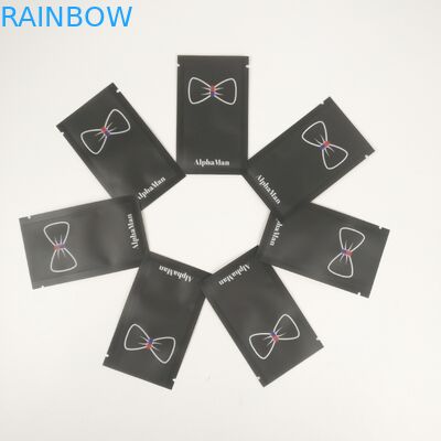 200mic CMYK VMPETのグラビア印刷のキャンデーのナットのためのプラスチック ジッパー袋pA 1.5C