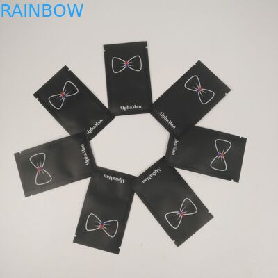 200mic CMYK VMPETのグラビア印刷のキャンデーのナットのためのプラスチック ジッパー袋pA 1.5C