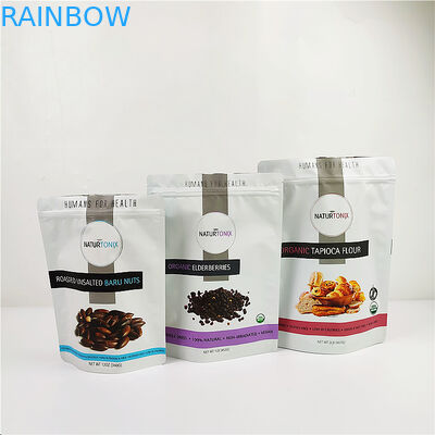 90mic CMYKホイルの袋の包装を包むCBD CMYKのグラビア印刷の草の香