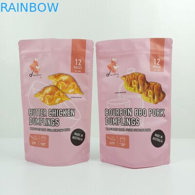 無光沢のOppのグラビア印刷のジッパー ロック包装袋Pa 1.5cは包装袋の上に立つ