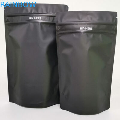 4X6 InchesマイラーZiplock Bags Foil Lined THC CBDスイスのWeeds