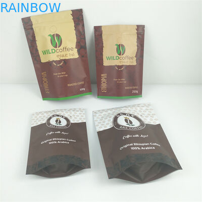 CMYK PantoneのResealableジッパーの袋の臭いの証拠再生利用できるポリ塩化ビニールCPE MOPP